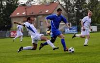 SK Plaston Šluknov : Fotbalový klub Rumburk 1:3 (0:1)