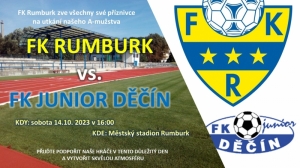 FK Rumburk - FK Junior Děčín