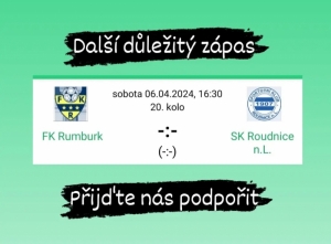 FK Rumburk vs SK Roudnice n. L.