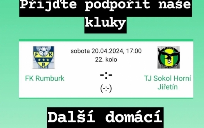 FK Rumburk vs TJ Sokol Horní Jiřetín