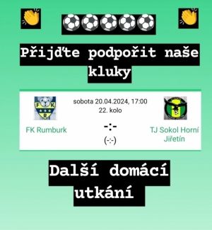 FK Rumburk vs TJ Sokol Horní Jiřetín
