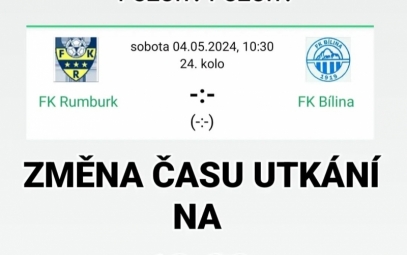 FK Rumburk vs FK Bílina