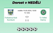 FK Rumburk vs TJ Velké Hamry