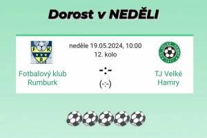 FK Rumburk vs TJ Velké Hamry