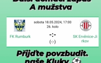 FK Rumburk vs SK Ervěnice-Jirkov