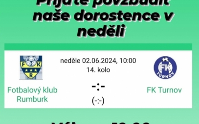 FK Rumburk vs FK Turnov