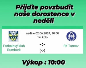 FK Rumburk vs FK Turnov