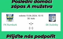 FK Rumburk vs SK Dušníky