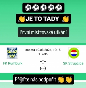 FK Rumburk vs SK Strupčice