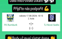 FK Rumburk vs. TJ Nové Sedlo