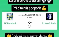 FK Rumburk vs. TJ Nové Sedlo